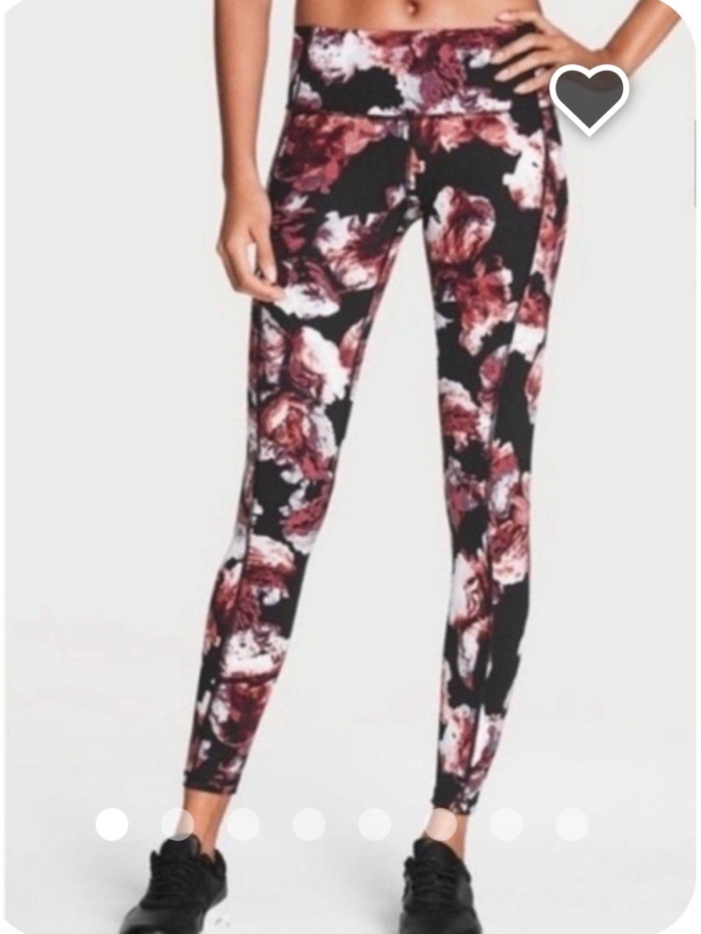 Victoria secret Floral
Knockout leggings